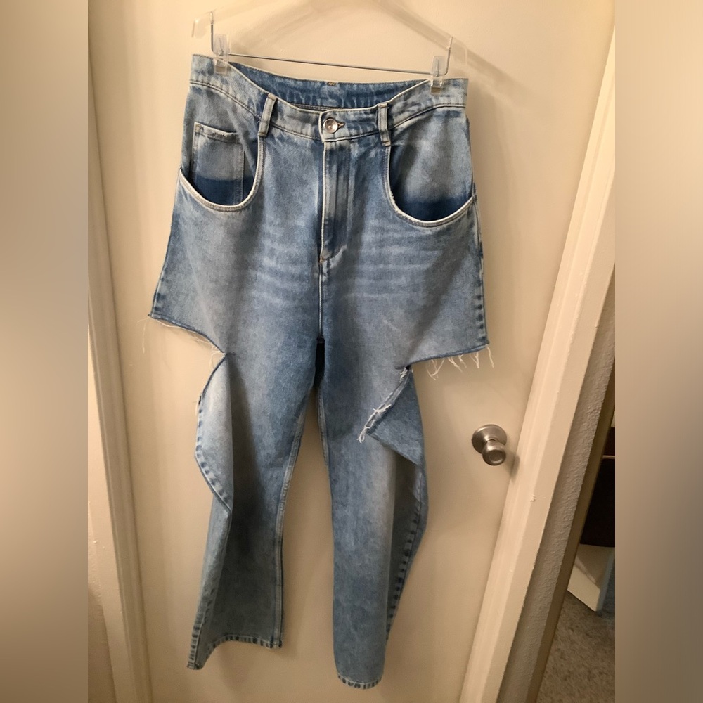 Maison Margiela Slasher Jeans